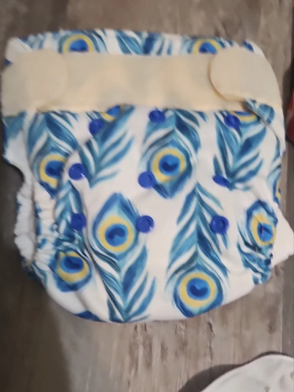 Reusable Cloth Diaper Cover Set 6 OS Alvababy, Thirsties, Rumparooz + 6 Inserts